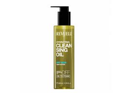 Купить Revuele Deep Clean Sing Oil Dry Skin Олія для глибокого очищення обличчя для сухої шкіри обличчя в Украине