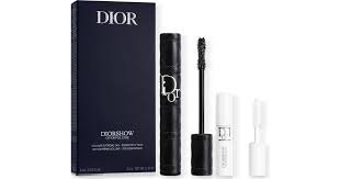 Купить Christian Dior Набор ( туш для ресниц Diorshow Overvolume Mascara 8,5 мл + праймер-сироватка Diorshow Maximizer 4D 4 мл ) в Украине