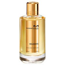 Купить Mancera Holidays edp 120 ml. унісекс в Украине