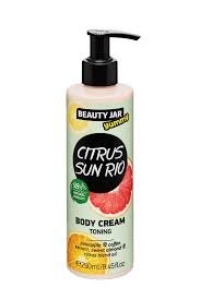 Купити BEAUTY JAR YUMMY Крем для тіла "Цитрусовий Сан Ріо", 250мл в Україні