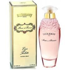 Купить E. Coudray Musc Et Freesia edt 100 ml. жіночий ( ТЕСТЕР ) в Украине