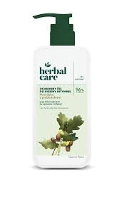 Купить HERBAL CARE Гель для інтимної гігієни Захисний,Кора дуба, 330мл в Украине