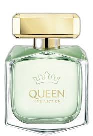 Купить Antonio Banderas Queen of Seduction edt 80 ml. женский ( ТЕСТЕР ) в Украине