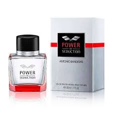 Купить Antonio Banderas Power Of Seduction edt 50 ml. чоловічий в Украине