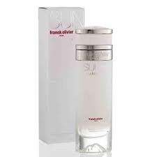 Купить Franck Olivier Sun Java White For Women edp 50 ml. женский в Украине