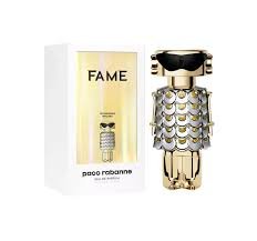 Купить Paco Rabanne Fame Parfum parf 50 ml. жіночий ( ПРИМ'ЯТИЙ ) в Украине