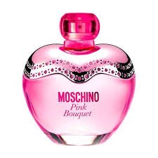 Купить Moschino Pink Bouquet edt 100 ml. жіночий ( ТЕСТЕР ) в Украине
