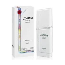 Купить Lomani White Intense edt 100 ml. мужской ( БЕЗ ЦЕЛЛОФАНА ) в Украине