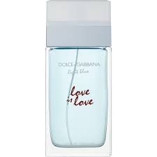 Купить Dolce & Gabbana Light Blue Love Is Love edt 100 ml. женский ( ТЕСТЕР ) в Украине