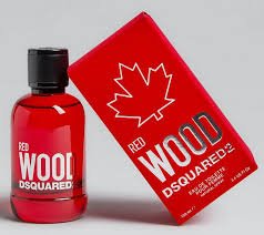 Купить DSquared2 Red Wood edt 50 ml. жіночий в Украине