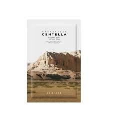 Купить SKIN1004, Madagascar Centella Watergel SheetAmpoule Mask,  Тканинна маска з центеллою  - 25мл в Украине