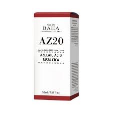 Купить COS DE BAHA Azelaic Acid 20%Facial Cream (AZ20) Крем для обличчя з азелаїновою кислотою 20% - 50 мл в Украине