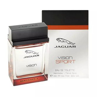 Купить Jaguar Vision Sport edt 100 ml. мужской ( ТЕСТЕР ) ( БЕЗ УПАКОВКИ ) ( СТОК НЕДОЛИВ ) ( ОСТАТОК 85 % ) в Украине