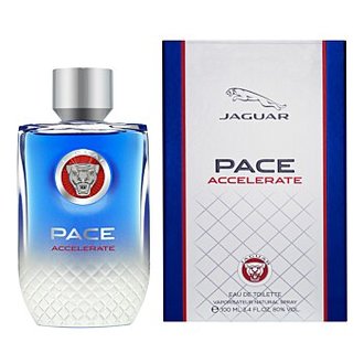 Купить Jaguar Pace Accelerate edt 100 ml. мужской ( ТЕСТЕР ) ( БЕЗ УПАКОВКИ ) ( СТОК НЕДОЛИВ ) ( ОСТАТОК 90 % ) в Украине