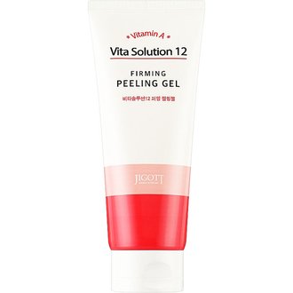 Купить Пілінг-гель підтягуючий Vita Solution 12 Firming Peeling Gel, JIGOTT в Украине