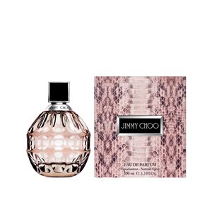 Купить Jimmy Choo For Women Eau de Toilette edt 100 ml. жіночий ( ТЕСТЕР ) в Украине