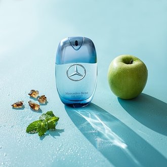 Купить Mercedes-Benz The Move Express Yourself edt 100 ml. мужской ( ТЕСТЕР ) в Украине