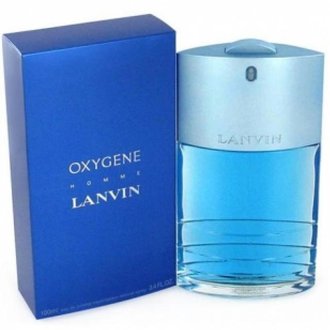 Купить Lanvin Oxygène Homme edt 100 ml. чоловічий в Украине