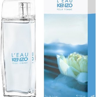Купить Kenzo L'eau Kenzo Pour Femme edt 100 ml. жіночий в Украине
