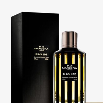 Купить Mancera Black Line edp 60 ml. унисекс в Украине