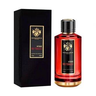 Купить Mancera Red Tobacco edp 120 ml. унісекс ( ПРИМ'ЯТИЙ ) в Украине