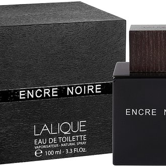 Купить Lalique Encre Noire edt 100 ml. мужской ( ПРИМЯТ ) в Украине