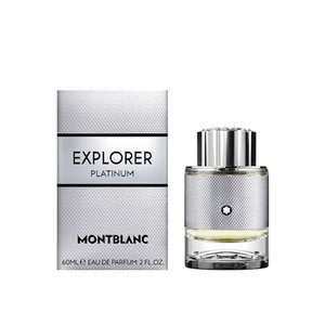Купить Mont Blanc Explorer Platinum edp 100 ml. чоловічий ( ТЕСТЕР ) в Украине
