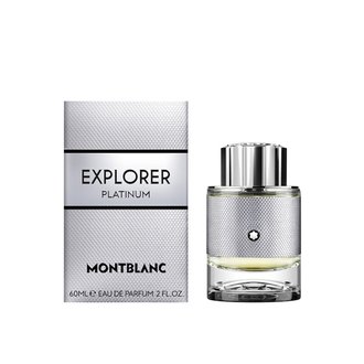 Купить Mont Blanc Explorer Platinum edp 30 ml. мужской в Украине