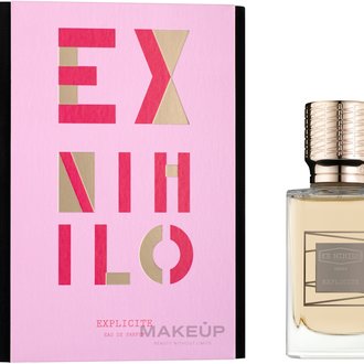 Купить Ex Nihilo Explicite edp 50 ml. унісекс в Украине
