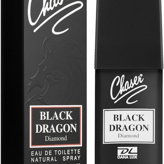 Купить Chaser Black Dragon Diamond edt 100 ml. мужской в Украине