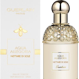 Купить Guerlain Aqua Allegoria Nettare di Sole edt 75 ml. жіночий в Украине