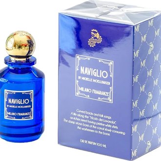 Купить Milano Fragranze Naviglio edp 100 ml. унісекс ( ТЕСТЕР ) в Украине