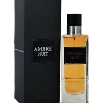 Купить Fragrance World Ambre Nuit edp 100 ml. унисекс в Украине