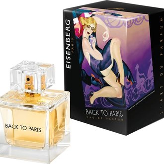 Купить Eisenberg Back To Paris edp 50 ml. жіночий в Украине