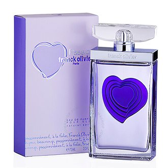 Купить Franck Olivier Passion edp 7,5 ml. женский mini в Украине