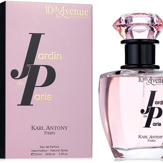 Купить Karl Antony 10th Avenue JARDIN de PARIS (аналог Mon Paris YSL) edp 100 ml. женский ( ТЕСТЕР ) в Украине