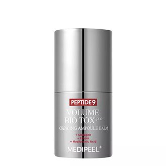 Купить MEDI-PEEL Peptide 9 VolumeBio Tox Grinding Ampoule Balm PRO, Сироватка-бальзам з пептидним комплексом  - 14 г в Украине