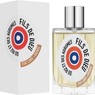 Купить Etat Libre d`Orange Fils De Dieu Du Riz Et Des Agrumes edp 50 ml. унісекс в Украине