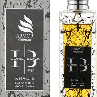 Купить Khalis Iconic Black edp 100 ml. унісекс ( ТЕСТЕР ) в Украине