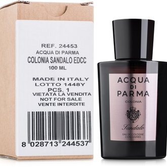 Купить Acqua di Parma Colonia Sandalo edp 100 ml. унисекс ( ТЕСТЕР ) в Украине