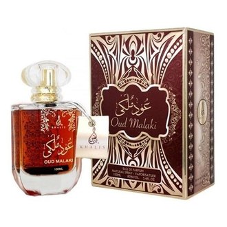 Купить Khalis Oud Malaki edp 100 ml. унісекс ( ТЕСТЕР ) в Украине