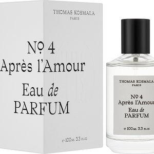 Купить Thomas Kosmala No 4 Apres l'Amour edp 100 ml. унісекс ( ТЕСТЕР ) в Украине