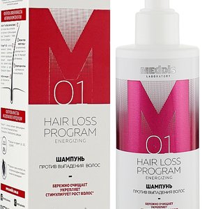 Купить Шампунь проти випадання волосся Meddis Hair Loss Program Energizing Shampoo в Украине