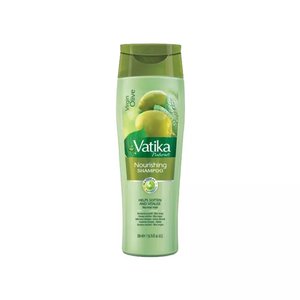 Купить Поживний шампунь для волосся Dabur Vatika Virgin Olive Nourishing Shampoo в Украине