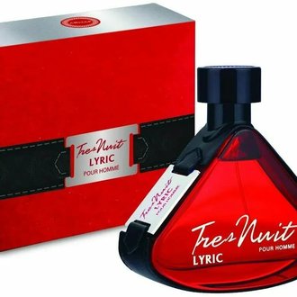 Купить Armaf Tres Nuit Lyric Pour Homme edp 100 ml. мужской в Украине