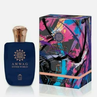 Купить Khalis Amwag Enter World edp 30 ml. унисекс в Украине