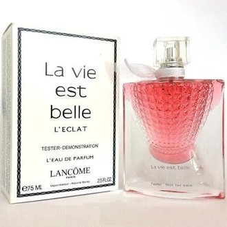 Купить Lancome La Vie est Belle L'Éclat edp 75 ml. женский ( ТЕСТЕР ) в Украине