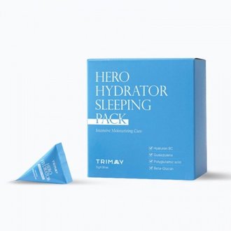 Купить Зволожуюча нічна маска TRIMAY Deep Hydro Sleeping Pack в Украине