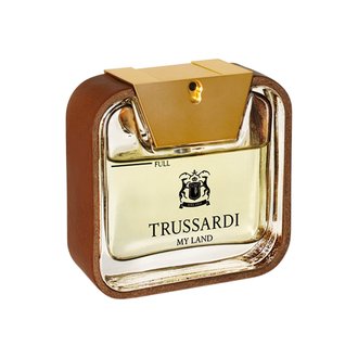 Купить Trussardi My Land edt 50 ml. чоловічий ( ПРИМ'ЯТИЙ ) в Украине