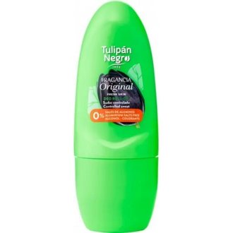 Купить TULIPAN NEGRO Дезодорант кульковий ORIGINAL, 50мл. в Украине